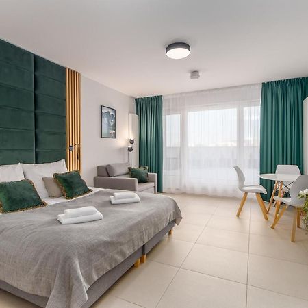 Ferienwohnung Aquamarina Prima 12 By Renters Misdroy Exterior foto