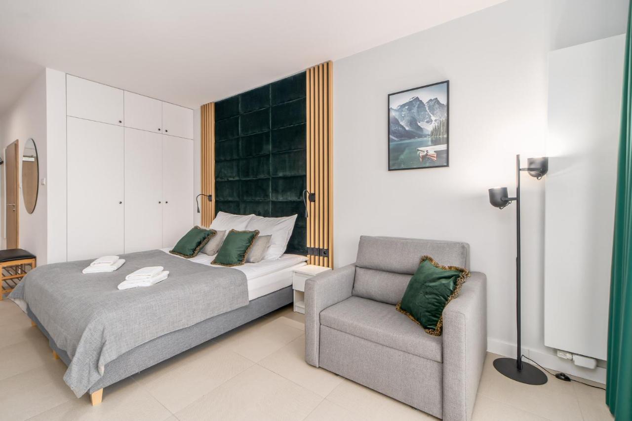 Ferienwohnung Aquamarina Prima 12 By Renters Misdroy Exterior foto