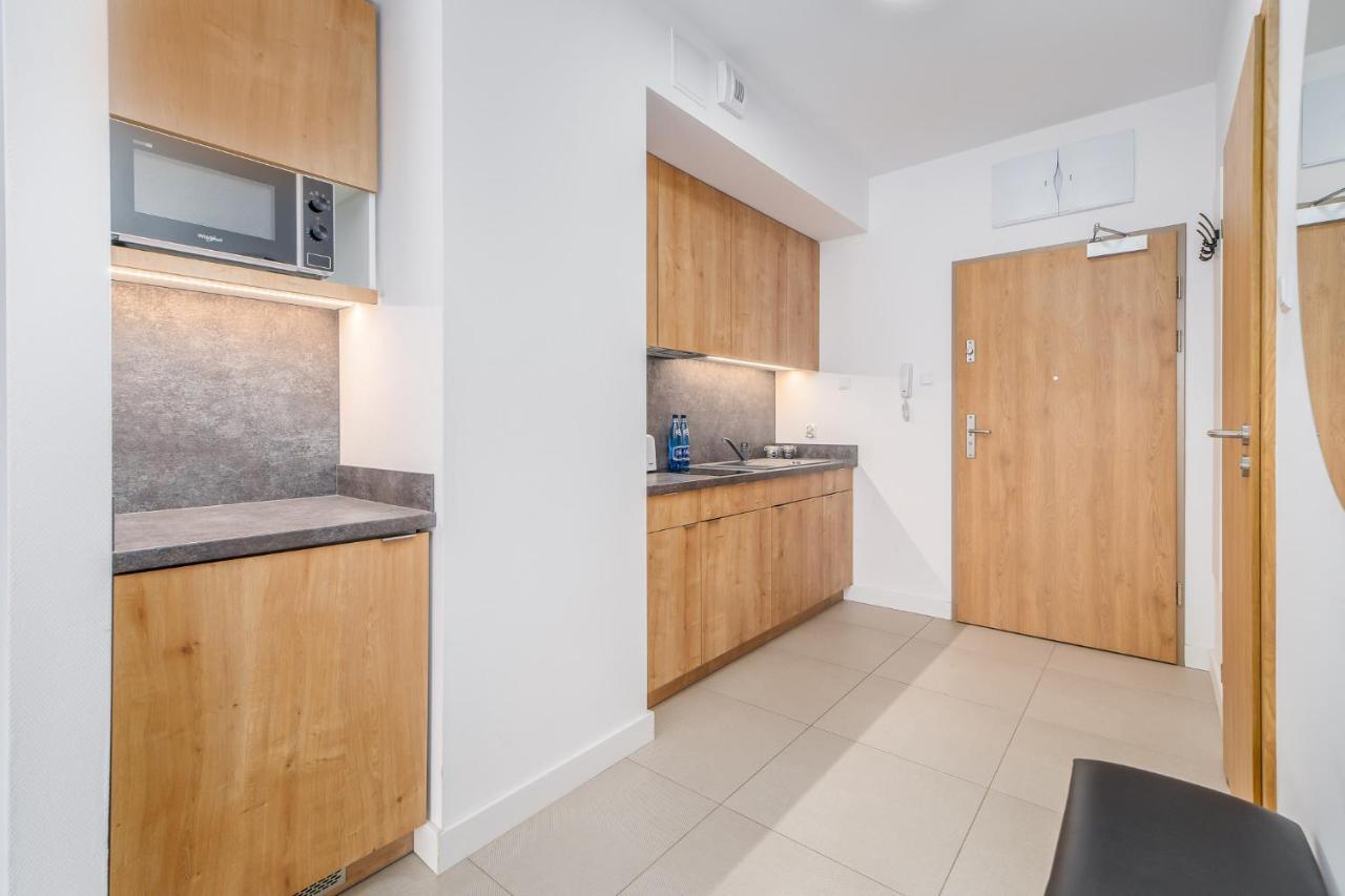 Ferienwohnung Aquamarina Prima 12 By Renters Misdroy Exterior foto