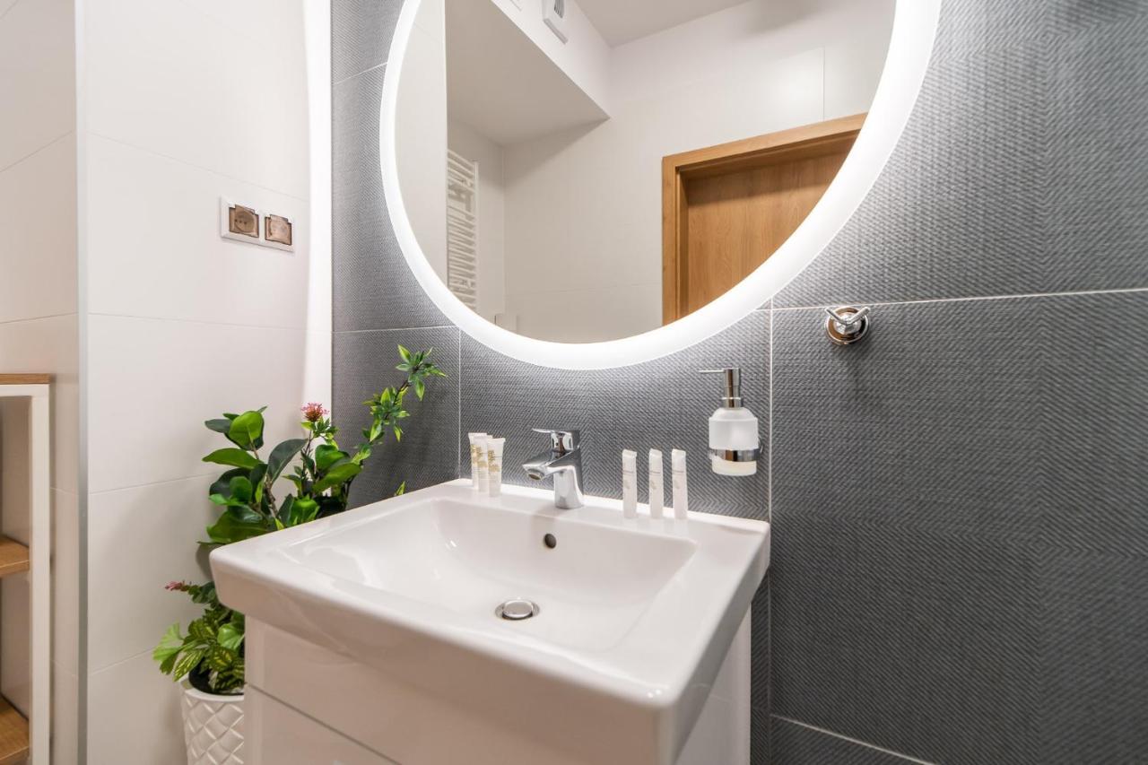 Ferienwohnung Aquamarina Prima 12 By Renters Misdroy Exterior foto