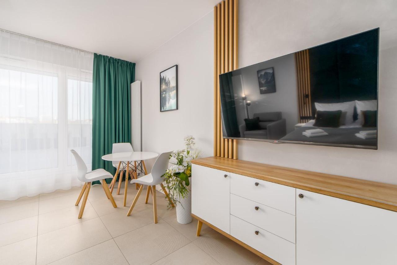 Ferienwohnung Aquamarina Prima 12 By Renters Misdroy Exterior foto